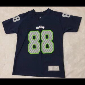 NFL Team Apparel Seattle Seahawks Jersey